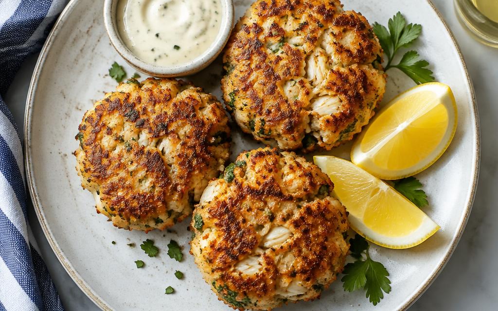 Crab Cakes